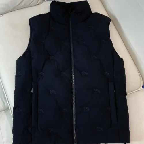 Burberry Down Feather Coat Sleeveless For Men #1393693