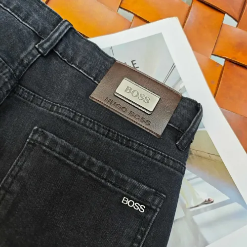 Replica Boss Jeans For Men #1393702 $92.00 USD for Wholesale