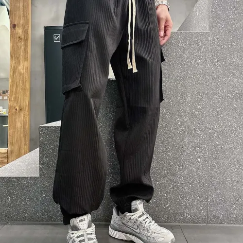 Replica Burberry Pants For Men #1393722 $85.00 USD for Wholesale