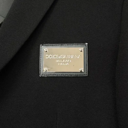 Replica Dolce & Gabbana D&G Jackets Long Sleeved For Men #1393756 $122.00 USD for Wholesale