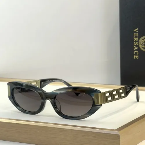 Versace AAA Quality Sunglasses #1393760