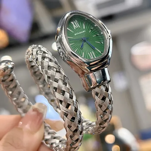 Replica Bvlgari Watches #1393797 $39.00 USD for Wholesale