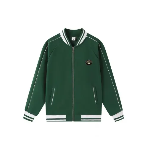 Versace Jackets Long Sleeved For Unisex #1393812