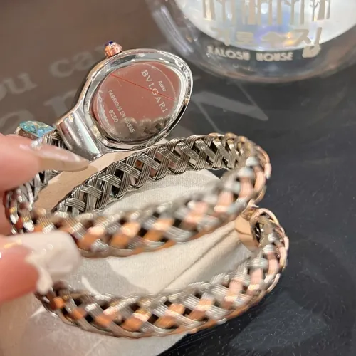 Replica Bvlgari Watches #1393819 $39.00 USD for Wholesale