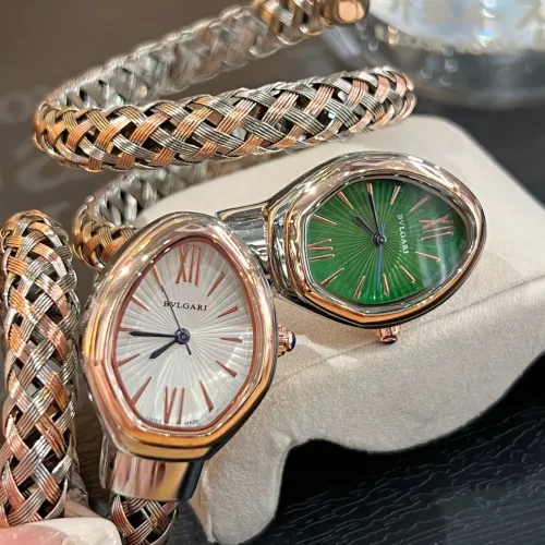 Replica Bvlgari Watches #1393819 $39.00 USD for Wholesale