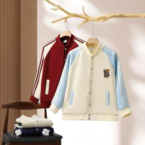 Replica Burberry Jackets Long Sleeved For Unisex #1393827 $80.00 USD for Wholesale