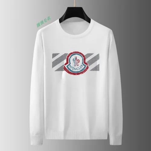 Moncler Sweaters Long Sleeved For Men #1393997