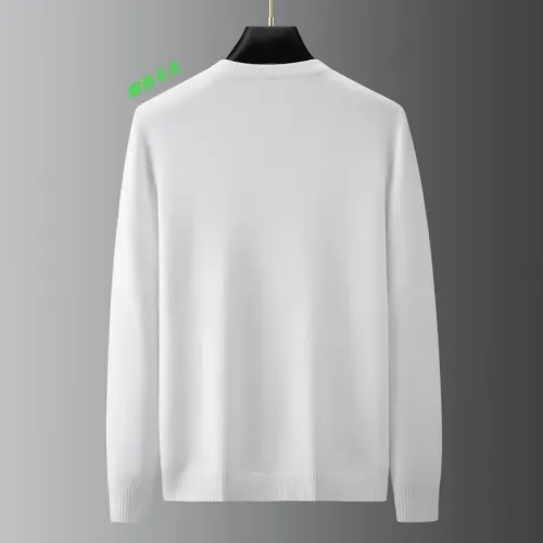 Replica Balenciaga Sweaters Long Sleeved For Men #1394036 $48.00 USD for Wholesale