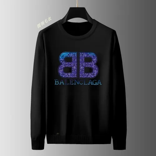 Balenciaga Sweaters Long Sleeved For Men #1394048