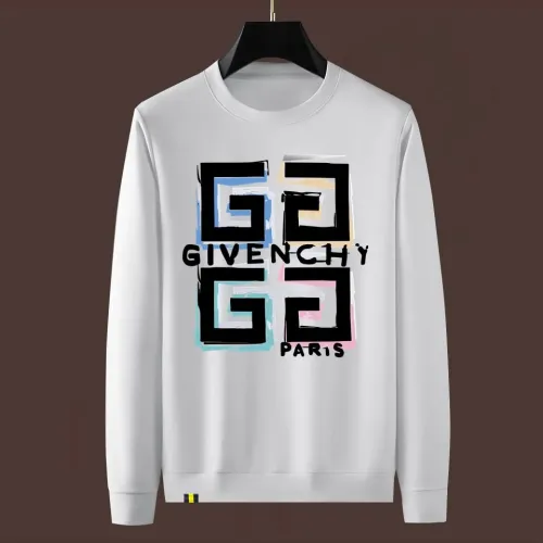Givenchy Hoodies Long Sleeved For Men #1394154