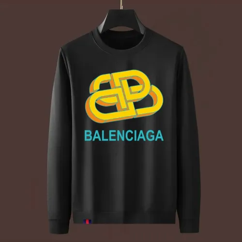 Balenciaga Hoodies Long Sleeved For Men #1394177