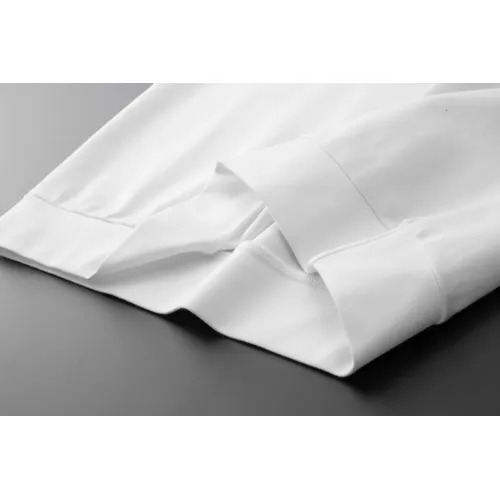 Replica Burberry Hoodies Long Sleeved For Men #1394196 $48.00 USD for Wholesale