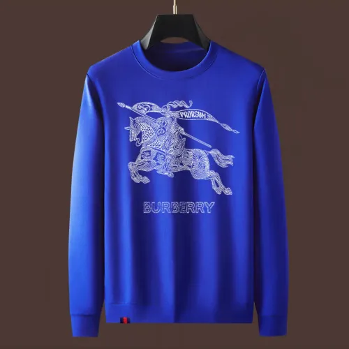 Burberry Hoodies Long Sleeved For Men #1394198