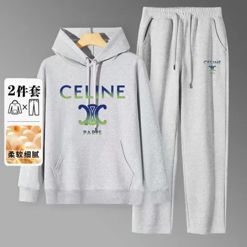 Celine Tracksuits Long Sleeved For Men #1394257