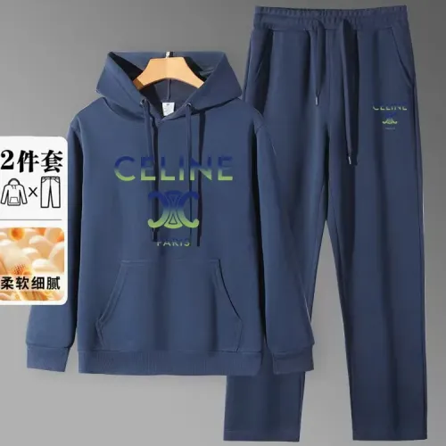 Celine Tracksuits Long Sleeved For Men #1394258
