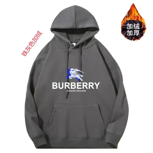 Burberry Hoodies Long Sleeved For Unisex #1394440