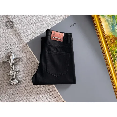 Chrome Hearts Jeans For Men #1394521