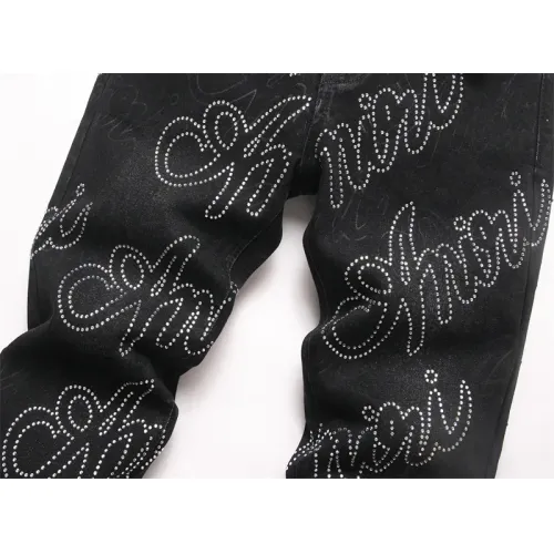 Replica Amiri Jeans For Men #1394567 $48.00 USD for Wholesale