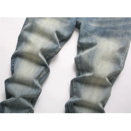 Replica Dolce & Gabbana D&G Jeans For Men #1394576 $48.00 USD for Wholesale