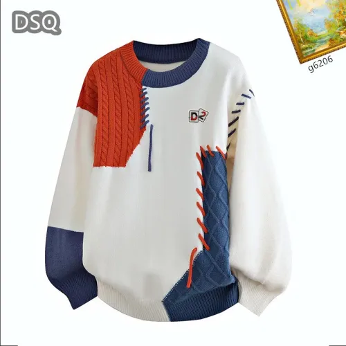 Dsquared Sweaters Long Sleeved For Men #1394594