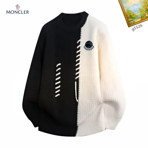 Moncler Sweaters Long Sleeved For Men #1394603