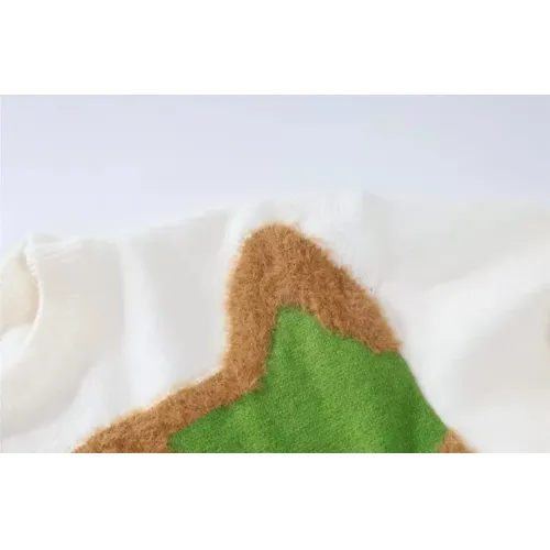 Replica Amiri Sweaters Long Sleeved For Men #1394609 $48.00 USD for Wholesale