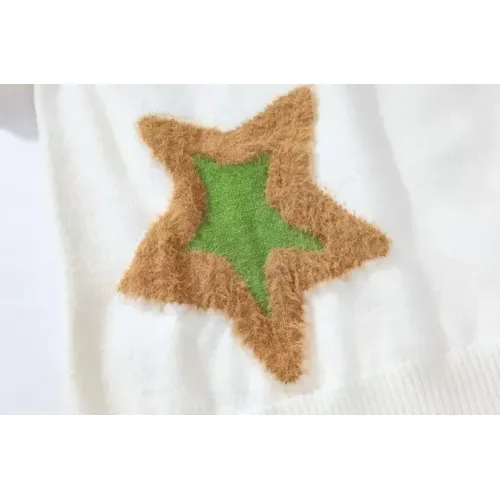 Replica Amiri Sweaters Long Sleeved For Men #1394609 $48.00 USD for Wholesale