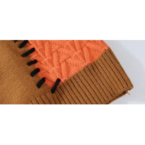 Replica Amiri Sweaters Long Sleeved For Men #1394643 $48.00 USD for Wholesale