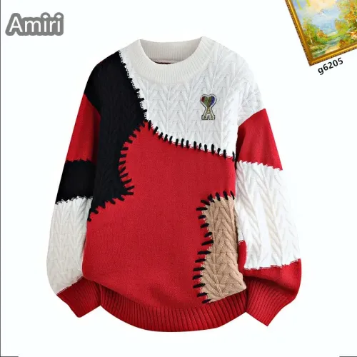 Amiri Sweaters Long Sleeved For Men #1394644