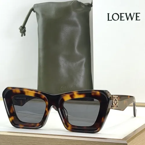 LOEWE AAA Quality Sunglasses #1394654