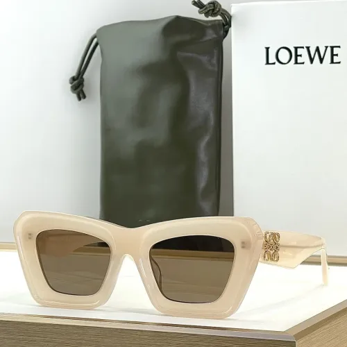 LOEWE AAA Quality Sunglasses #1394661