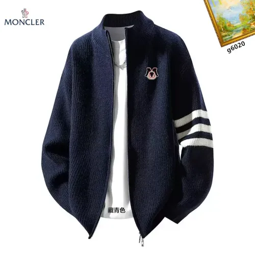 Moncler Sweaters Long Sleeved For Men #1394685