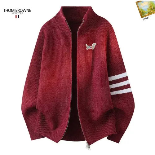 Thom Browne TB Sweaters Long Sleeved For Men #1394686