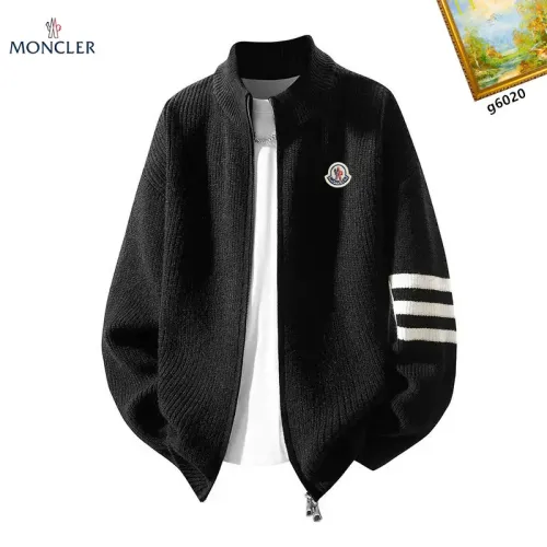 Moncler Sweaters Long Sleeved For Men #1394700