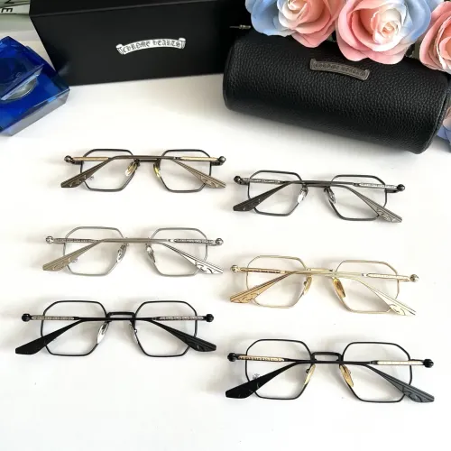 Replica Chrome Hearts Goggles #1394769 $85.00 USD for Wholesale