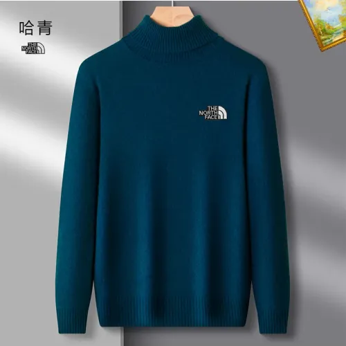 The North Face Sweaters Long Sleeved For Men #1394776