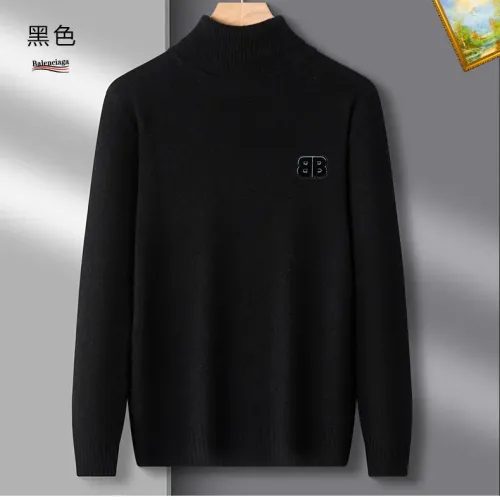 Balenciaga Sweaters Long Sleeved For Men #1394828