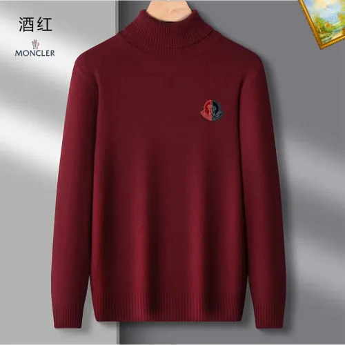 Moncler Sweaters Long Sleeved For Men #1394834