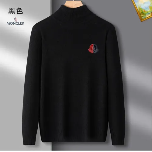 Moncler Sweaters Long Sleeved For Men #1394838