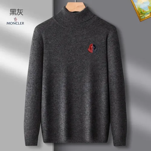 Moncler Sweaters Long Sleeved For Men #1394839