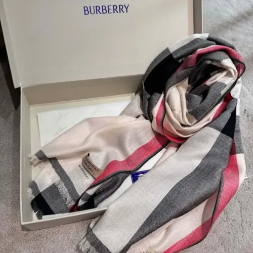 Replica Burberry Scarf #1394854 $45.00 USD for Wholesale