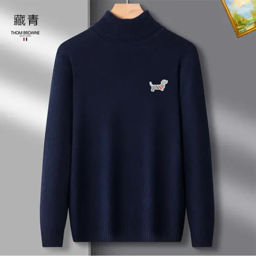 Thom Browne TB Sweaters Long Sleeved For Men #1394915