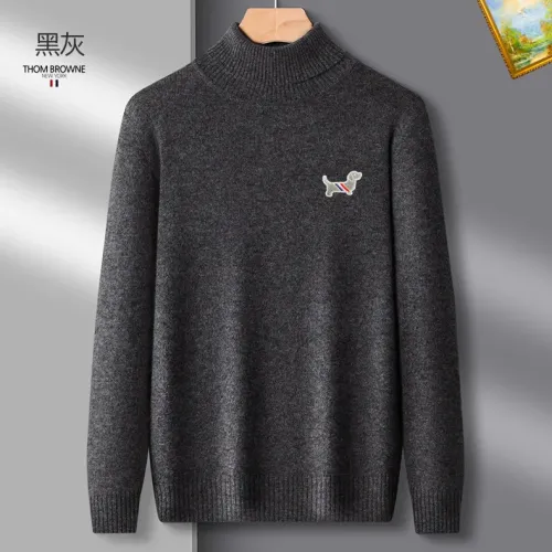 Thom Browne TB Sweaters Long Sleeved For Men #1394917
