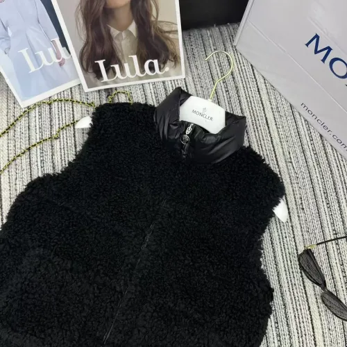 Replica Moncler Down Feather Coat Sleeveless For Women #1394936 $132.00 USD for Wholesale