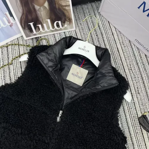 Replica Moncler Down Feather Coat Sleeveless For Women #1394936 $132.00 USD for Wholesale