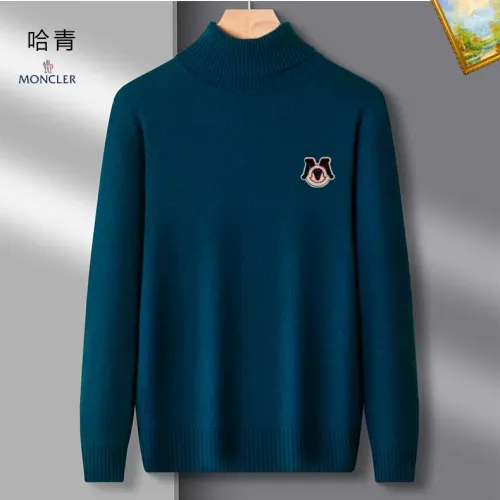 Moncler Sweaters Long Sleeved For Men #1394940