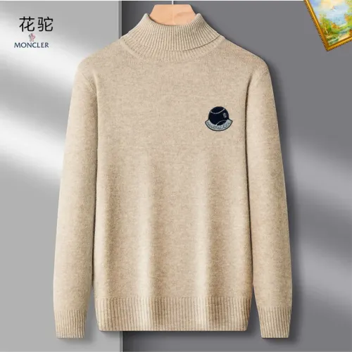 Moncler Sweaters Long Sleeved For Men #1394966