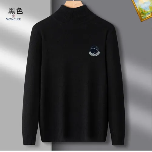 Moncler Sweaters Long Sleeved For Men #1394972