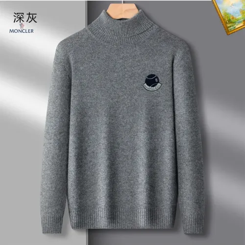 Moncler Sweaters Long Sleeved For Men #1394974