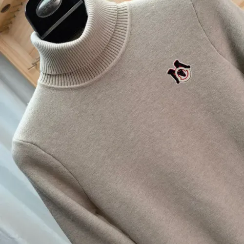 Replica Moncler Sweaters Long Sleeved For Men #1394985 $48.00 USD for Wholesale